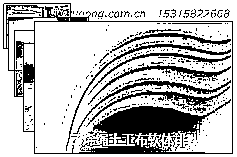 乙烯绳土工布软体排